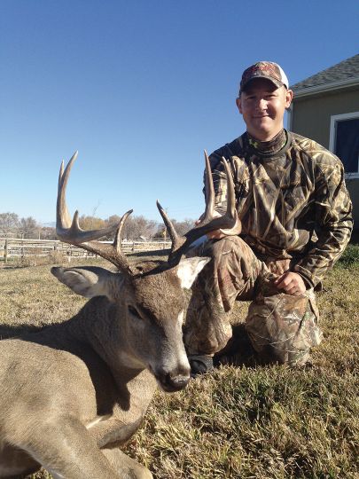 Andrew Coleman’s homework and hard work allowed him to double down on a pair of fine Wyoming whitetail bucks.